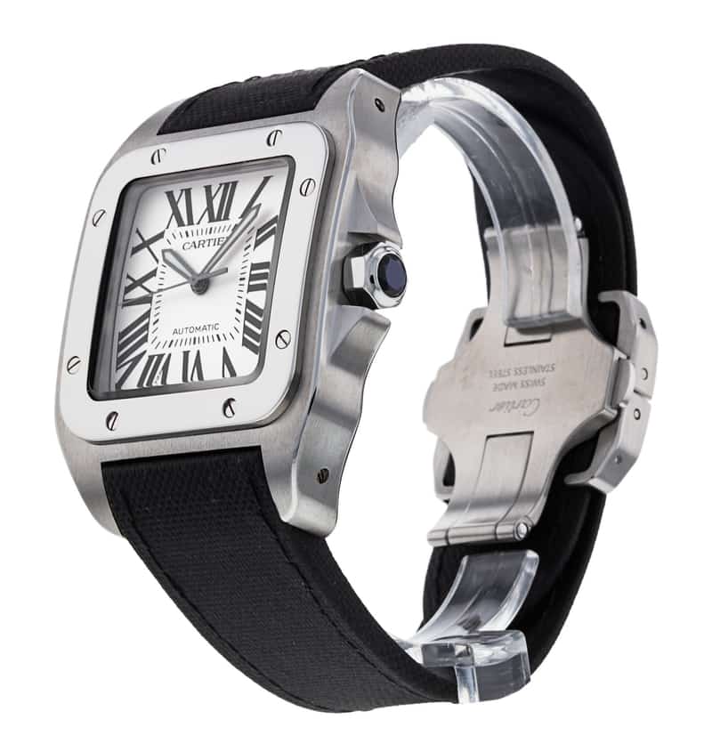 Cartier Santos 100 W20073X8